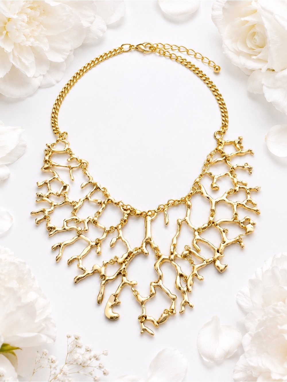 STATEMENT NECKLACE - Picture 2 of 3